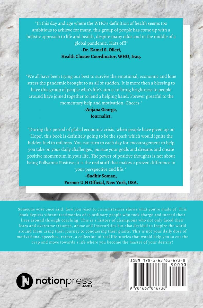 CUT THE CRAP : FIFTEEN COACHES SHOW YOU HOW TO…